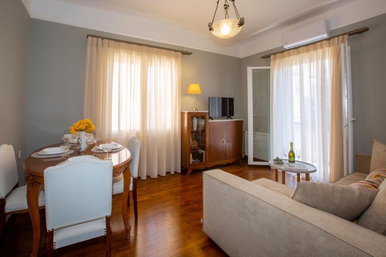 Le Boulevard Corfu  Zewnętrze zdjęcie