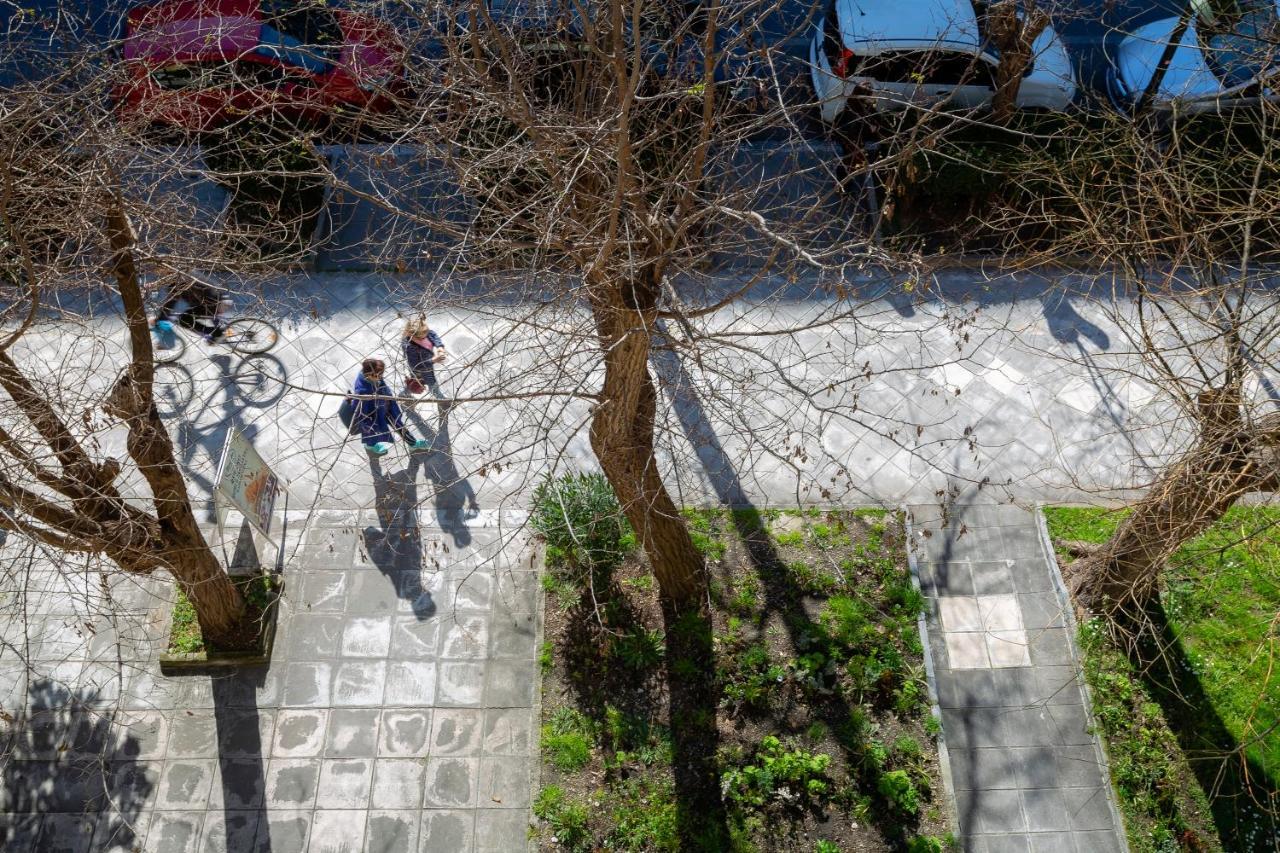 Le Boulevard Corfu  Zewnętrze zdjęcie
